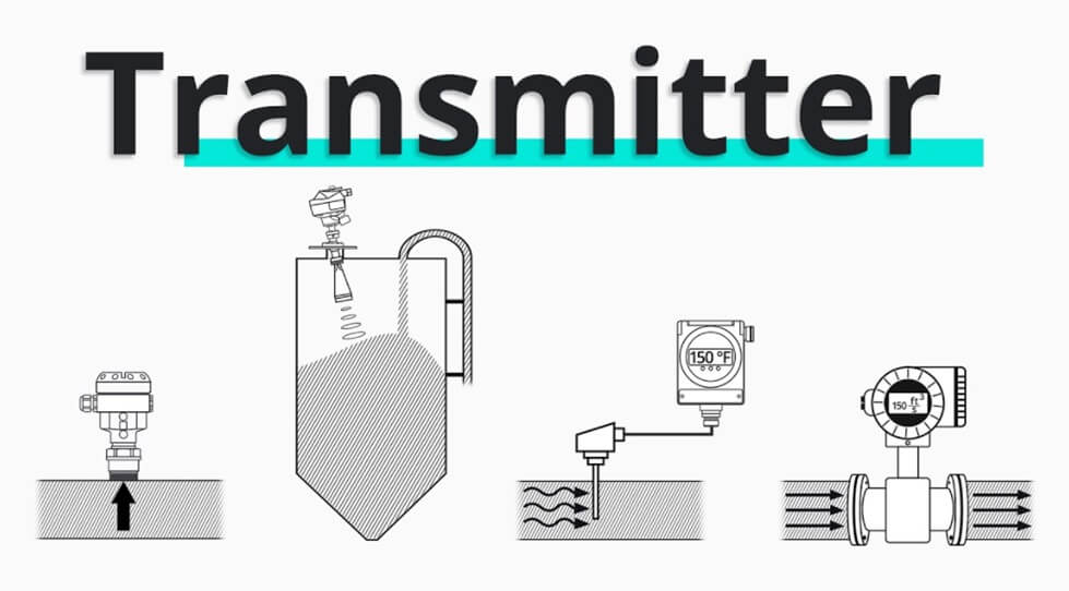 Capacitance Level Transmitter