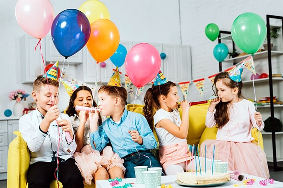 Birthday Parties in Auckland