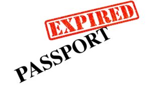 Expired Passport
