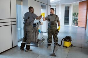 Cleaning Services