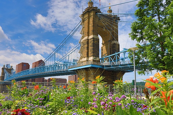 Budget-Friendly Cincinnati Tour