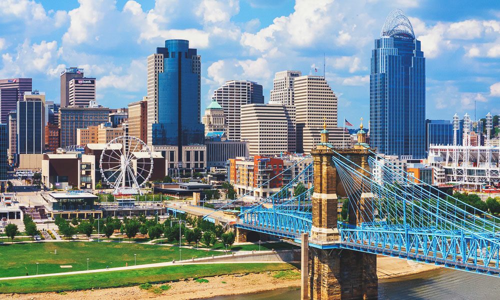 Budget-Friendly Cincinnati Tour