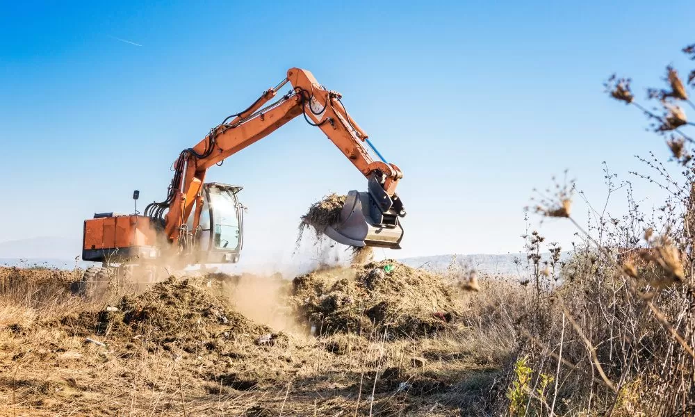 Land Clearing Services