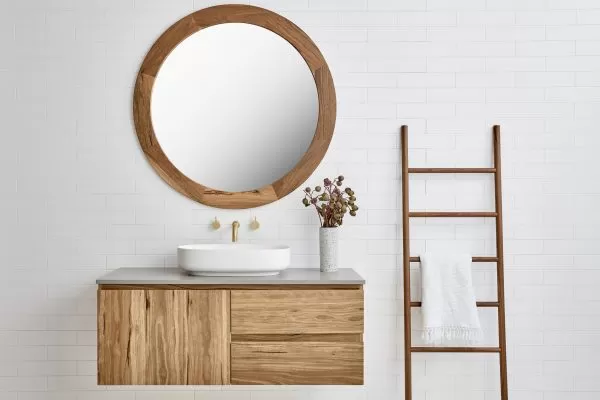 Wooden Vanity