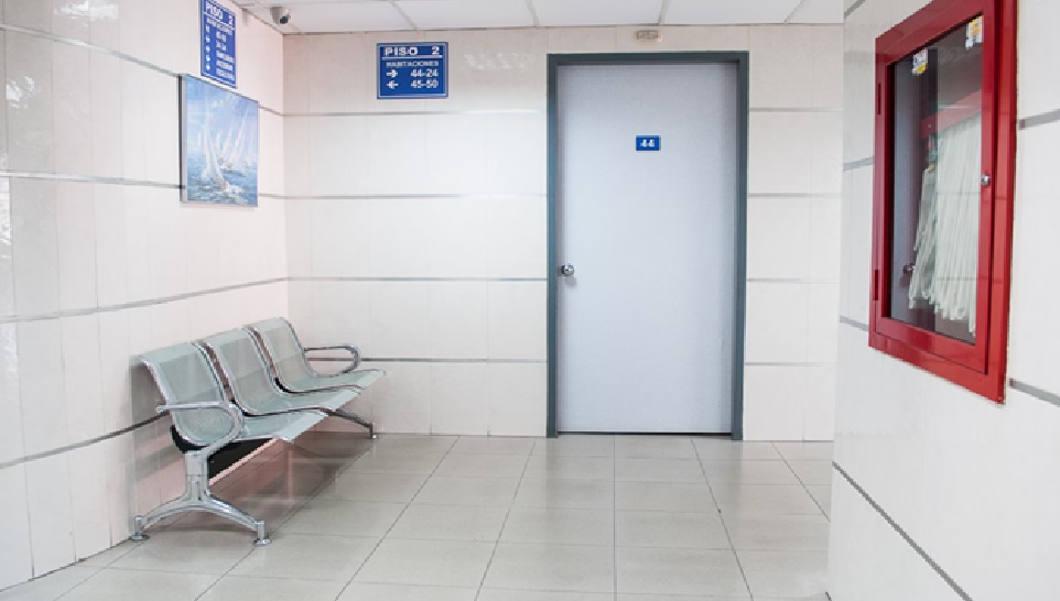 Healthcare Doors