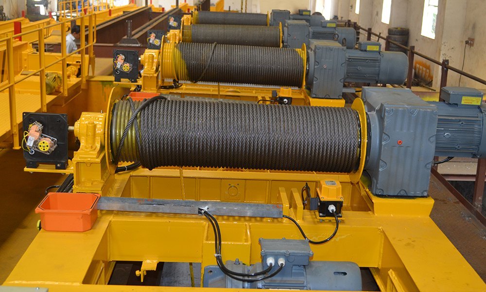 Koehring Crane Parts