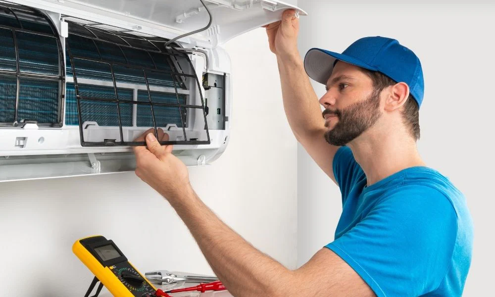 HVAC Coil Maintenance